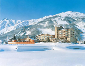 Отель Hotel Goryukan  Хакуба